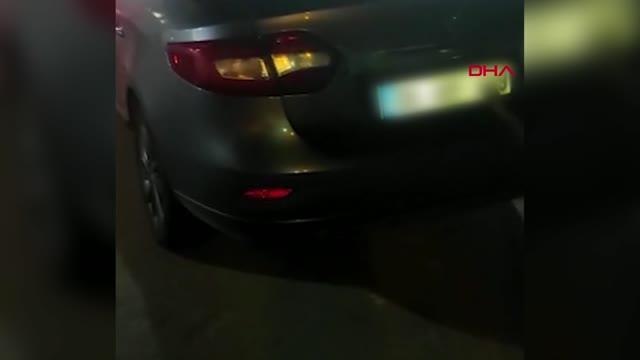 POLİSİN 'DUR' İHTARINA UYMADI, OTOMOBİLİNDEN 200 BİN ADET UYUŞTURUCU HAP ÇIKTI
