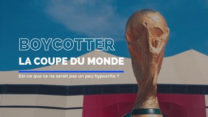 Faut-il boycotter la Coupe du monde de football au Qatar ?