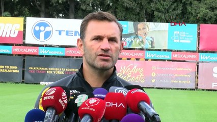 Okan Buruk'tan Icardi sorusuna yanıt