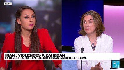 Iran : que s'est-il passé lors du "vendredi sanglant" à Zahédan ?