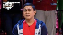 Kapuso Rewind: Eugene Domingo, kinilig sa mga guest dads! | Celebrity Bluff