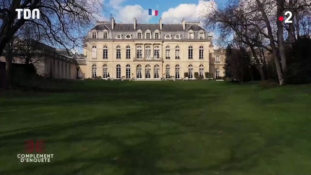 Vol à l'Elysée : Quels sont les objets disparu ?