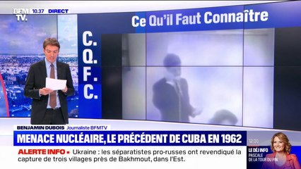 Crise nucléaire: que s'est-il passé à Cuba en 1962 ?