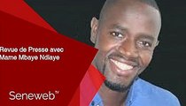 Revue de Presse du 7 Octobre 2022 avec Mame Mbaye Niang