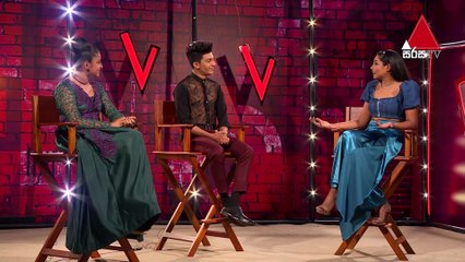 Chamindu Kaushal V Malsha Dewshani - On Trending | TrendShot | The Voice Teens Sri Lanka