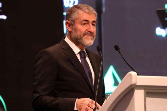 Bakan Nebati: İhracatımız Cumhuriyet tarihimizin rekorunu kırdı