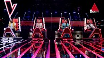 The Battles : Majitha V Dasiru | Aiyata Me Rajage  (අයියාට මේ රජගේ) | The Voice Teens Sri Lanka