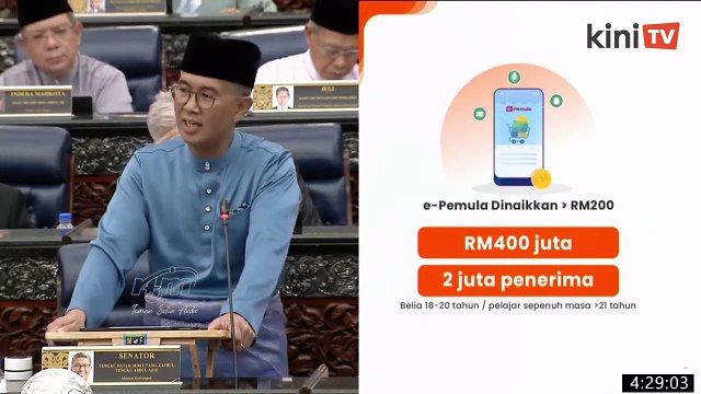 Budget 2023: 80% Socso subsidy for gig-workers