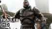 BLACK PANTHER- WAKANDA FOREVER -M'Baku is Ready to Fight- TV Spot (2022) Black Panther 2, Marvel