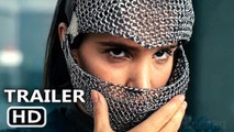 WARRIOR NUN Season 2 Trailer 2 (2022) Alba Baptista, Action Series