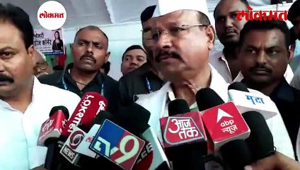 अब्दुल सत्तार अंबादास दानवेंवर का भडकले-