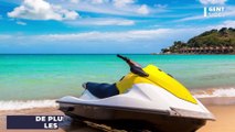 Une femme se déchire l’anus lors d’un accident de jet ski