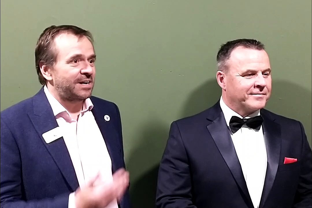 High Life Highland Volunteer and Staff Awards 2022: Mark Tate and Steve Walsh