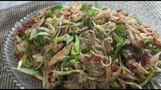 Chicken chowmin cooking by Aneela. Chicken chowmein recipe restaurant style. Cooking by Aneela