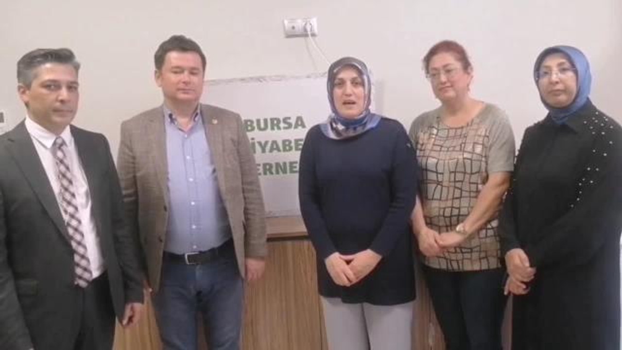 Aydın haber... Erkan Aydın'dan İktidara Tip 1 Diyabet Hastalarına Sensör Desteği Çağrısı: "Bunu Geri Ödeme Listesine Alacaksınız Alın, Almayacaksanız da Zaten 8 Ay...