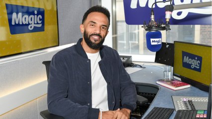 VOICI - "Je peux entendre mes ancêtres" : Craig David se confie sur son don de voyance