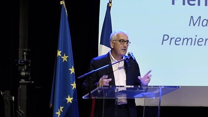 Réunion publique avec Bruno Retailleau à Boulogne Billancourt (06/10/2022)