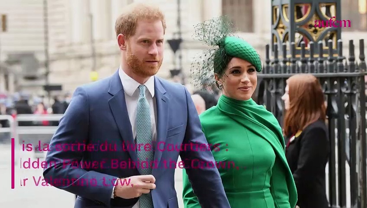 Meghan Markle castratrice ? Ces nouvelles révélations chocs concernant le prince Harry