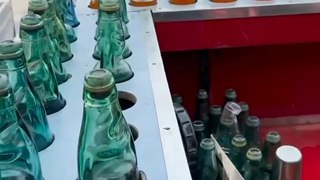 Lemon Goli soda challenge making most selling soda street food