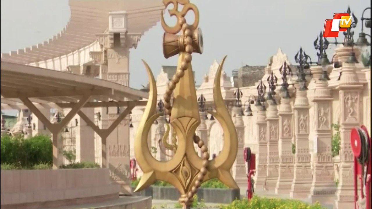 Mahakal Corridor Work Complete! PM Modi To Launch Corridor On October 11