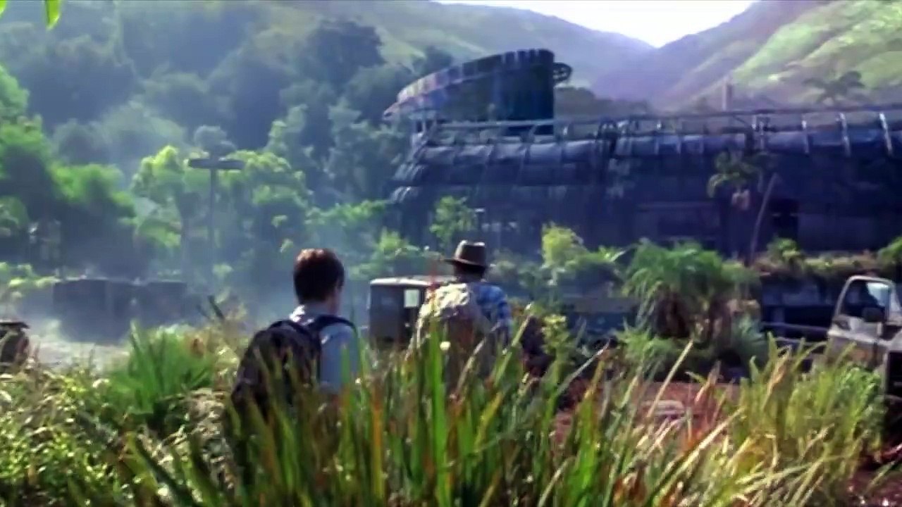 Jurassic Park 3 - 7 octobre