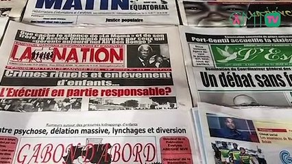 [#Reportage] #Gabon:  les opérateurs du secteur communication sommés de se conformer à la loi dans un délai de 15 jours