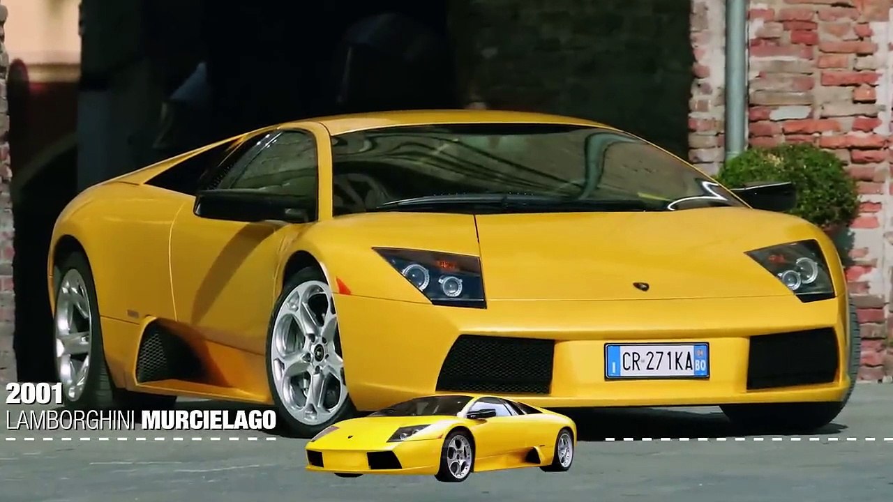 World’s First Lamborghini ‘Tormenta’