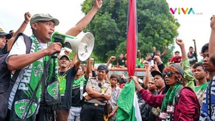 Niat Damai Bonek Gagal, Dadang Dikecam Aremania