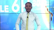 Le 06 Heures 30 de RTI 1 du 07 octobre 2022 par Régis Koffi
