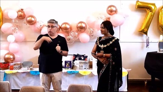 Worthing Deaf 50+ anniversary