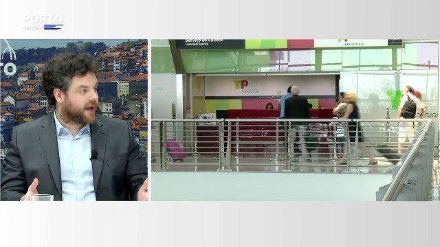 Pedro Bragança: com tanta coisa a acontecer em torno da TAP, o que preocupa verdadeiramente a nação são os carros da administração, independentemente de ser uma questão moralmente questionável