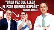 Carlos Cuesta alerta del terror socialista: “¡Cada vez que llega el PSOE, quiebra España!”