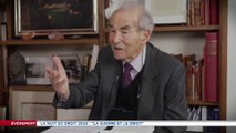 Robert Badinter : “On juge les dictateurs une fois qu’ils sont tombés”