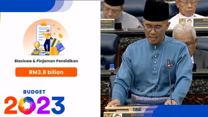 Tải video: Budget 2023: Govt allocates RM15.1bil for higher education