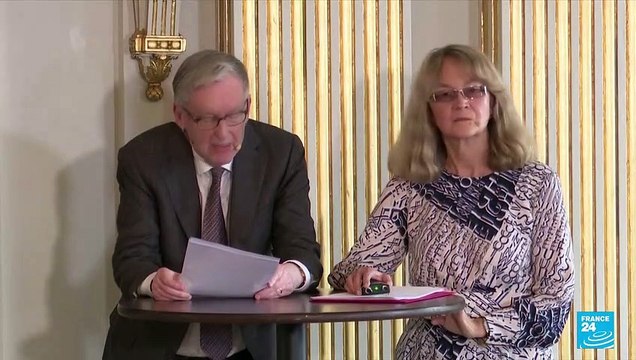 French writer, feminist icon Annie Ernaux awarded Nobel Prize in literature