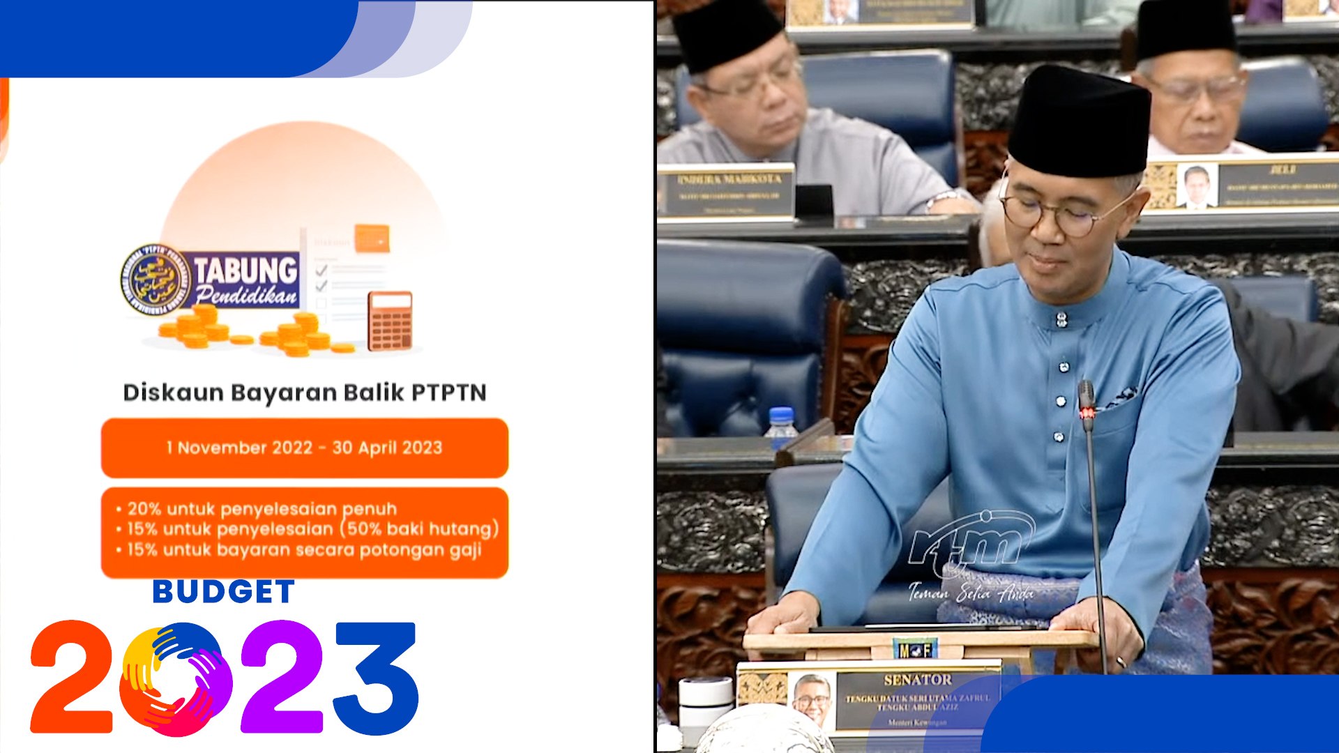ptptn first class exemption