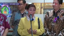 Susi Pudjiastuti Jadi Saksi Dugaan Kasus Korupsi Impor Garam: Saya Ikut Bantu Petani Garam