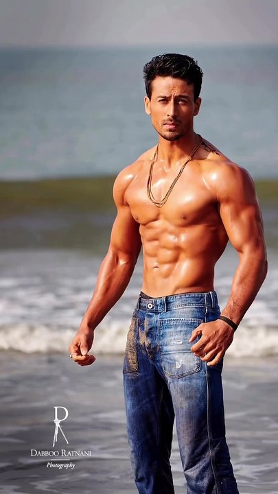 Tiger Shroff Photoshoot❤