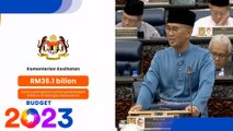Budget 2023: Public health services capacity strengthened with RM36.1bil allocation