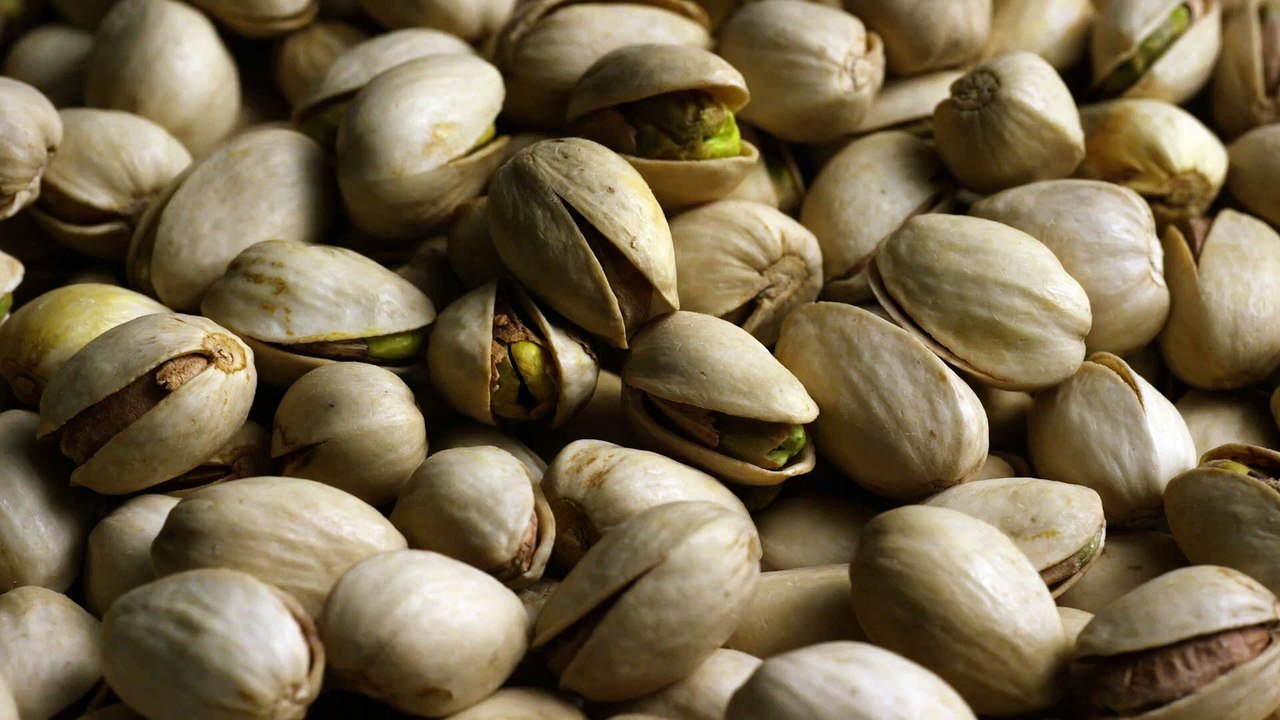 Pistachos