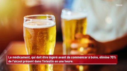 La pilule anti-gueule de bois débarque en France !