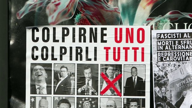 Milano, sfila il corteo degli studenti