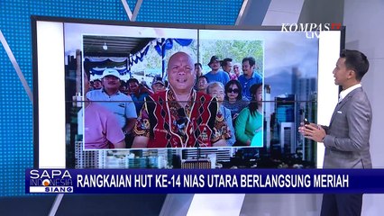 Open Surfing North Nias jadi Rangkaian Acara Kemeriahan HUT Kabupaten Nias Utara ke-14 !