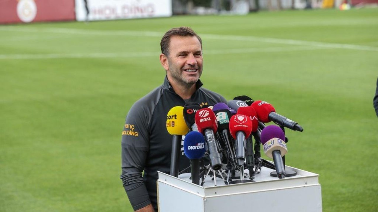 Okan Buruk’tan transfer, Icardi, yabancı kuralı ve hakem yorumu