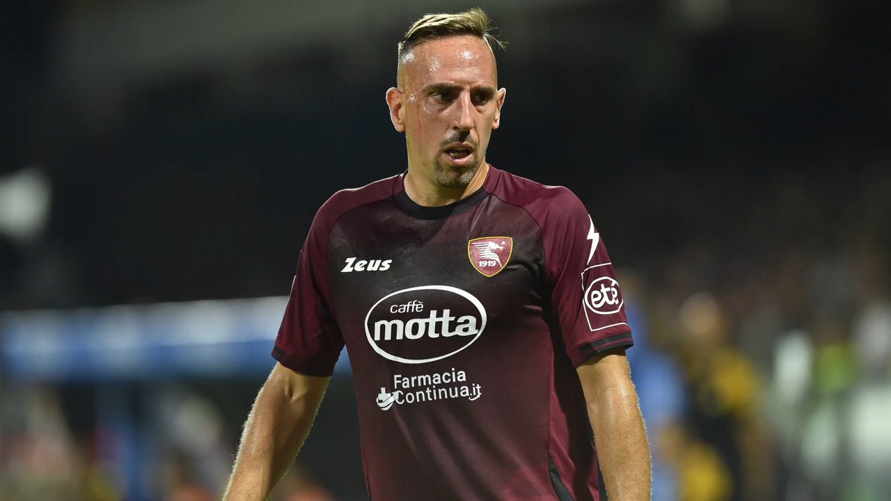 Ex-Bayern-Star Frank Ribery beendet seine Karriere!