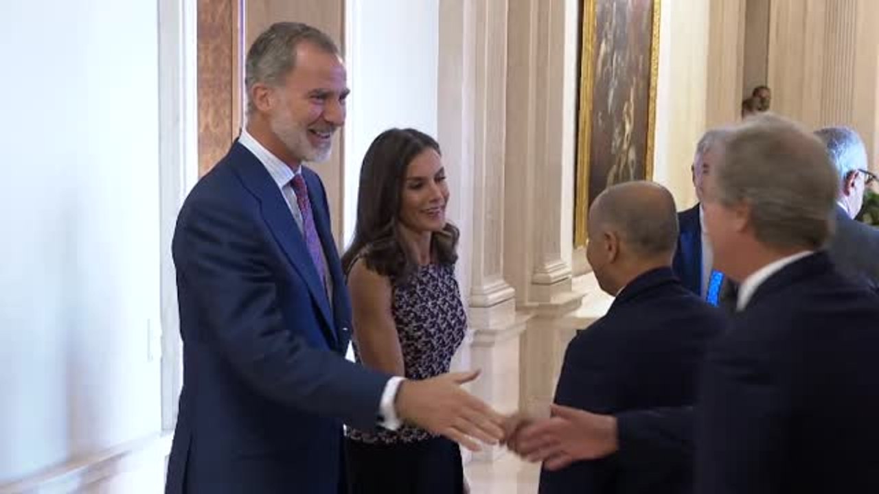 Los Reyes reciben a las selecciones españolas de waterpolo