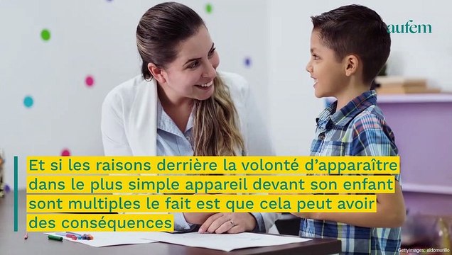 À quel âge dois-je arrêter de me montrer nu devant mon enfant ?