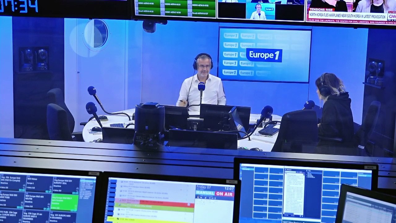 Prix Nobel de la paix : le Biélorusse Ales Bialiatski et deux ONG russe et ukrainienne récompensés