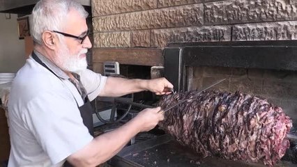 Erzurum gündem: Erzurum ve Artvin'in paylaşamadığı lezzet: "Cağ kebabı" (2)