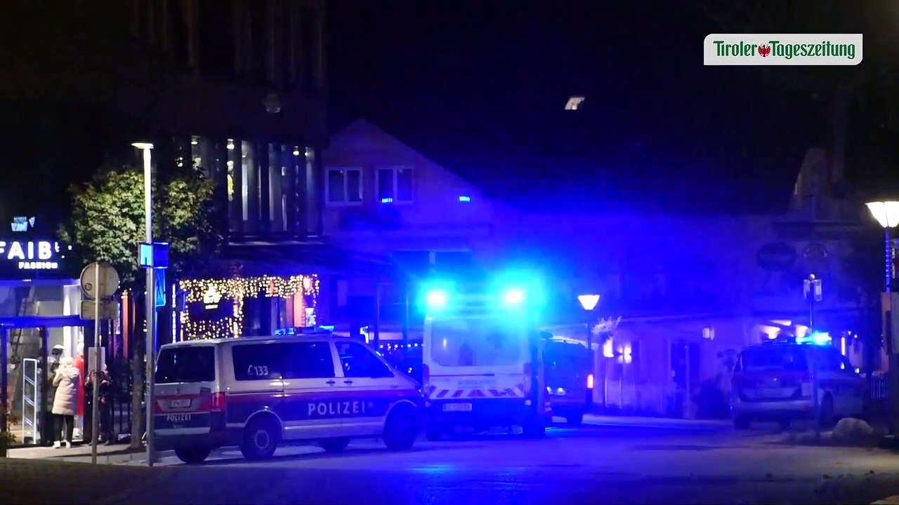 Rauferei vor Lokal in Mayrhofen: 27-Jähriger verletzt